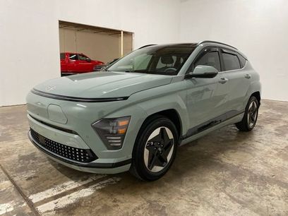 Used 2024 Hyundai Kona Limited