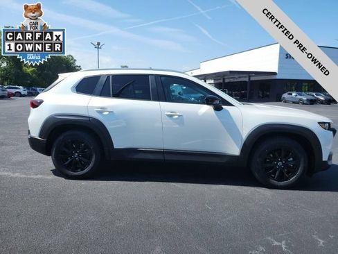Certified 2025 MAZDA CX-50 AWD 2.5 S w/ Preferred Package image 7