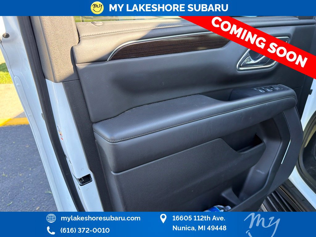 Used 2022 GMC Yukon SLE AWD/4WD image 10