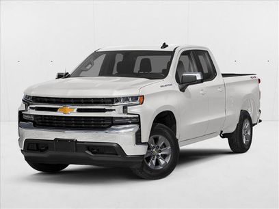 Used 2020 Chevrolet Silverado 1500 LT w/ Trailering Package