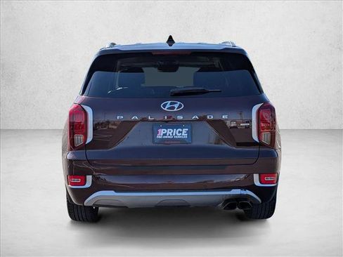 Used 2021 Hyundai Palisade Limited w/ Cargo Package AWD/4WD image 8