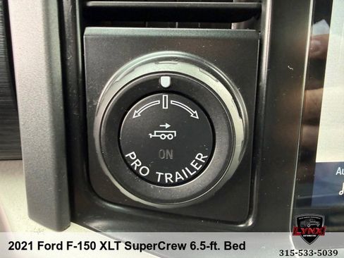 Used 2021 Ford F150 XLT w/ Equipment Group 302A High AWD/4WD image 36