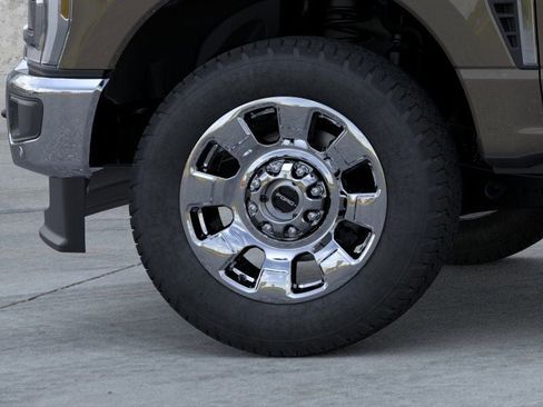 New 2026 Ford F250 King Ranch w/ Chrome Package AWD/4WD image 19