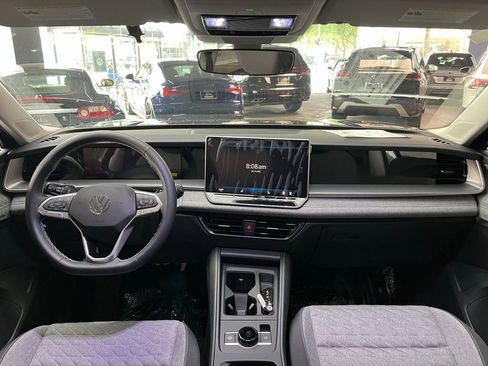 New 2025 Volkswagen Tiguan S image 7