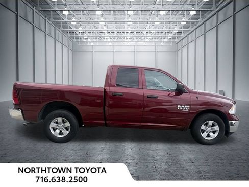 Used 2024 RAM 1500 Classic SLT RWD image 6