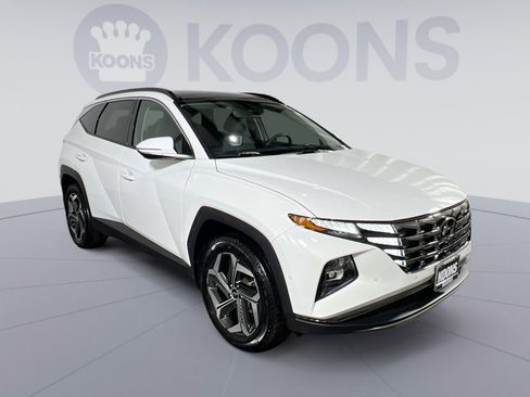 Used 2023 Hyundai Tucson Limited image 10
