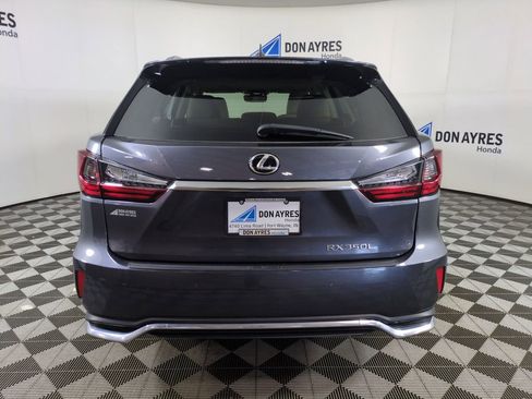 Used 2022 Lexus RX 350L Premium w/ Premium Package AWD/4WD image 4