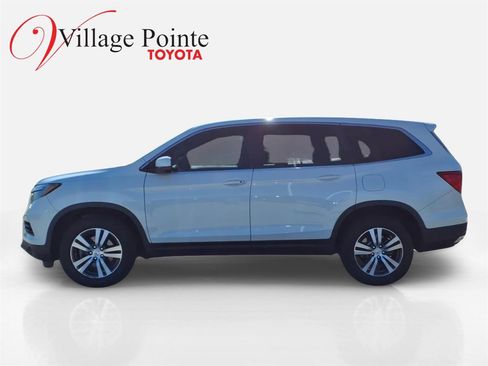 Used 2017 Honda Pilot EX-L image 4