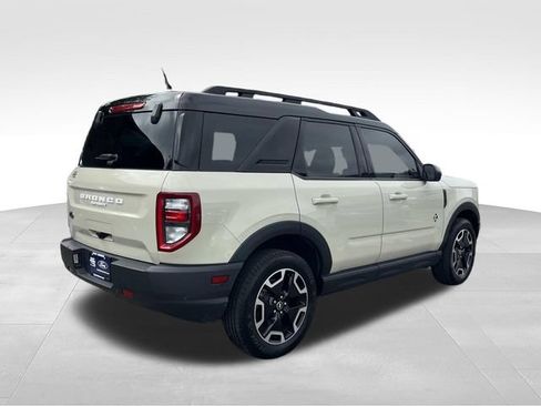 Certified 2024 Ford Bronco Sport Outer Banks AWD/4WD image 3