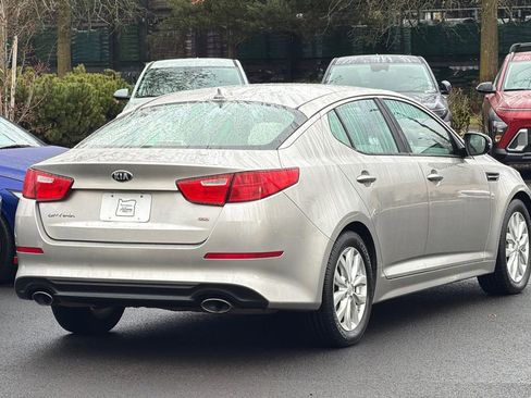 Used 2015 Kia Optima LX image 4