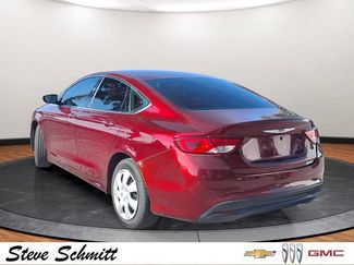 Used 2015 Chrysler 200 LX FWD video 3