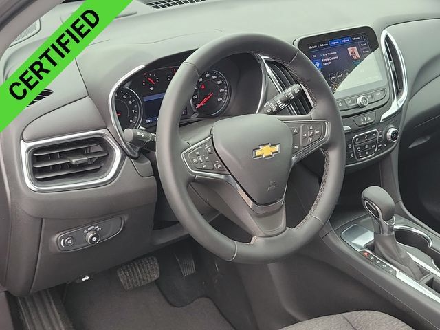 Certified 2024 Chevrolet Equinox LT FWD image 12