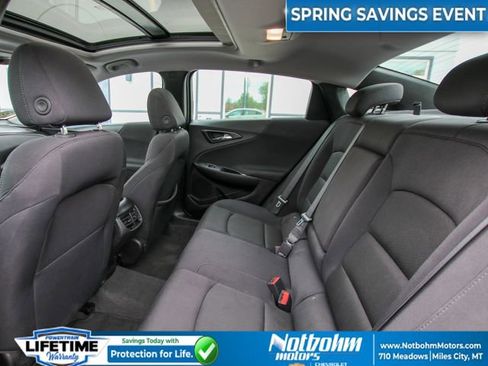 Used 2024 Chevrolet Malibu LT FWD image 12