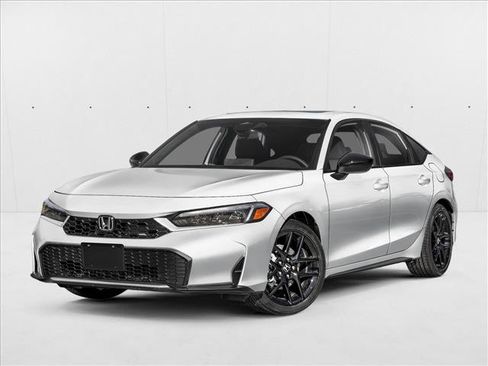 New 2026 Honda Civic Sport image 1