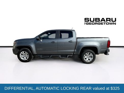 Used 2020 Chevrolet Colorado LT w/ Safety Package image 4