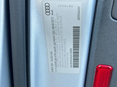 Used 2018 Audi A4 2.0T Premium Plus image 29