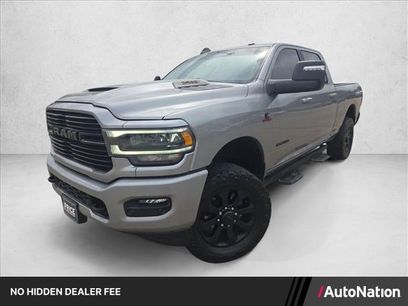 Used 2024 RAM 2500 Laramie w/ Night Edition