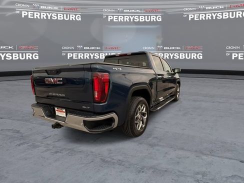 Used 2022 GMC Sierra 1500 SLT w/ SLT Premium Plus Package AWD/4WD image 7