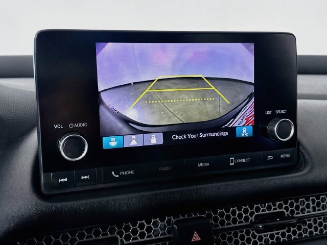 Certified 2024 Honda HR-V Sport image 12