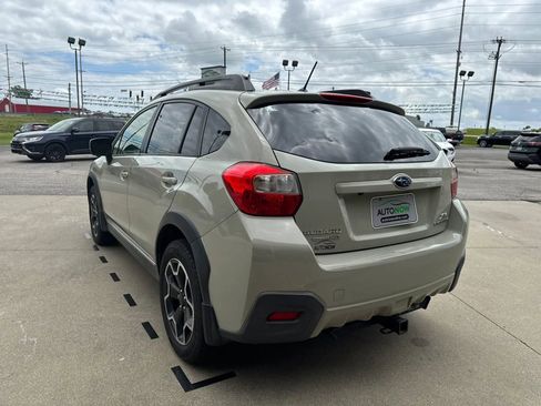 Used 2014 Subaru Crosstrek 2.0i Limited w/ Popular Package #2 AWD/4WD image 5