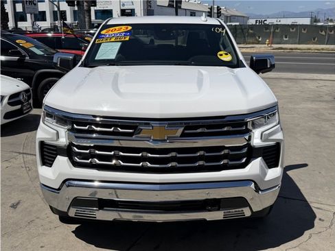 Used 2023 Chevrolet Silverado 1500 LTZ RWD image 9