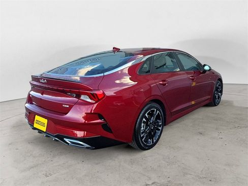 Used 2023 Kia K5 GT-Line w/ GT-Line Premium Package image 5
