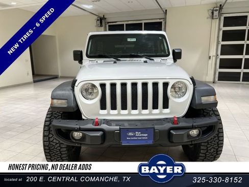 Used 2018 Jeep Wrangler Unlimited Sport AWD/4WD image 8