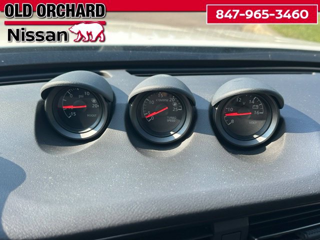 Used 2025 Nissan Z NISMO w/ Floor Mat Package RWD image 18