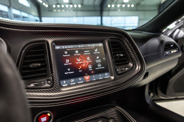 Used 2023 Dodge Challenger SRT Hellcat Redeye RWD image 40