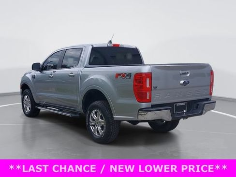Certified 2022 Ford Ranger XLT w/ Equipment Group 301A Mid AWD/4WD image 5