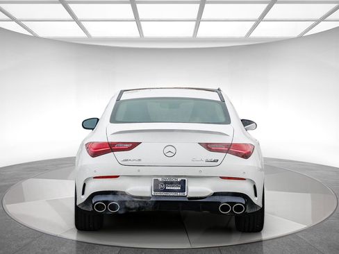New 2026 Mercedes-Benz CLA 45 AMG S 4MATIC image 3