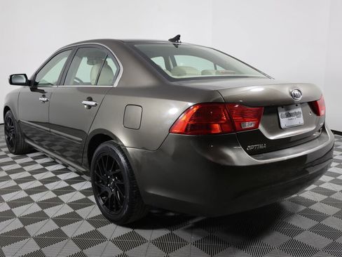 Used 2009 Kia Optima EX w/ Convenience Pkg image 4