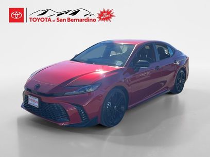 New 2026 Toyota Camry Hybrid