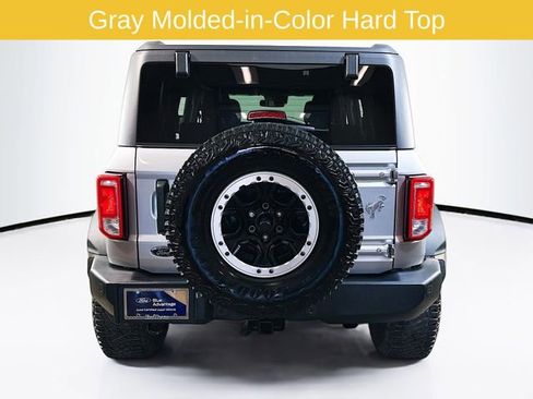 Certified 2023 Ford Bronco Big Bend w/ Sasquatch Package AWD/4WD image 20