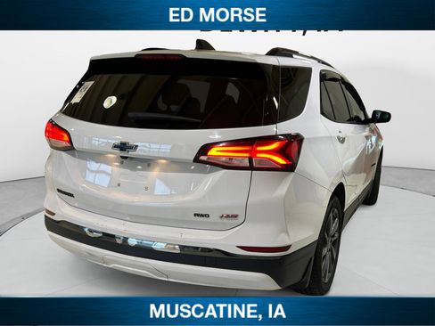 Used 2022 Chevrolet Equinox RS w/ LPO, Floor Liner Package image 4