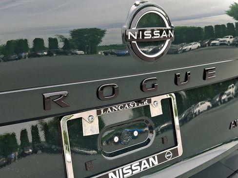 New 2026 Nissan Rogue SV AWD/4WD image 6