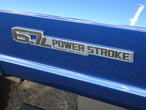 New 2026 Ford F250 Lariat w/ Black Appearance Package image 13