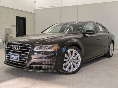Used 2017 Audi A8 L 3.0T w/ Executive Package