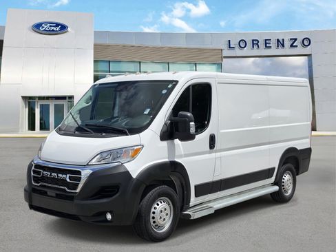 Used 2025 RAM ProMaster 2500 w/ U-Haul Equipment Group FWD image 1