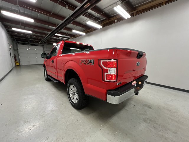 Used 2018 Ford F150 XLT w/ Equipment Group 301A Mid AWD/4WD image 6