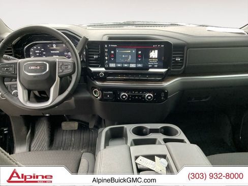 Used 2025 GMC Sierra 1500 Elevation AWD/4WD image 10