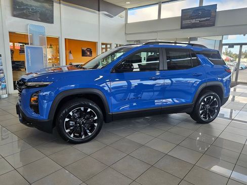 New 2026 Chevrolet Equinox RS image 2