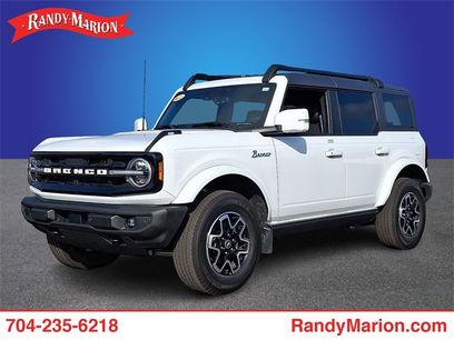 Used 2023 Ford Bronco Outer Banks
