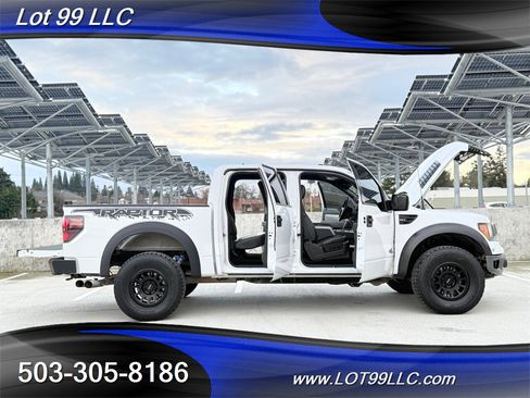 Used 2012 Ford F150 Raptor image 19