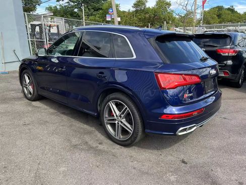 Used 2019 Audi SQ5 Premium Plus w/ Premium Plus Package image 4