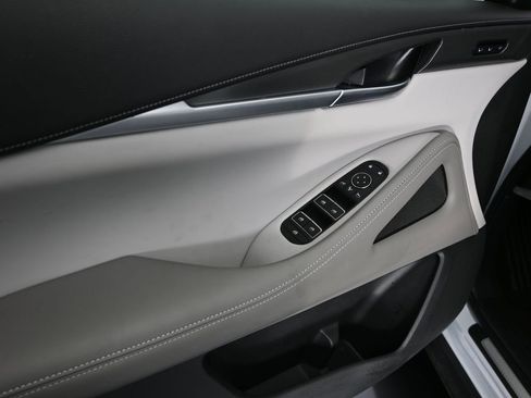 Used 2026 INFINITI QX60 Pure w/ Cargo Package image 11