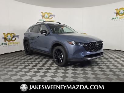 Certified 2025 MAZDA CX-5 Carbon Edition