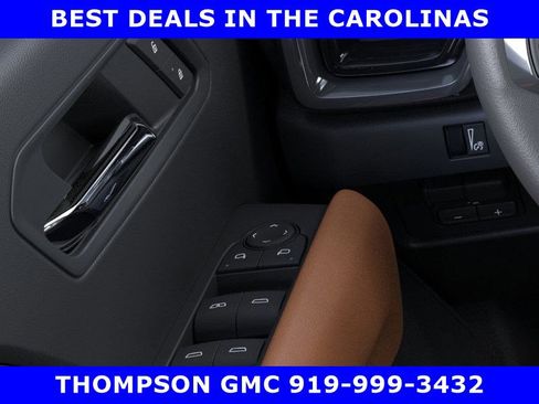 New 2026 GMC Canyon AT4 w/ Nightfall Essentials Package AWD/4WD image 25