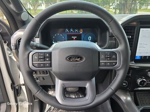 New 2026 Ford F150 Lariat RWD image 24