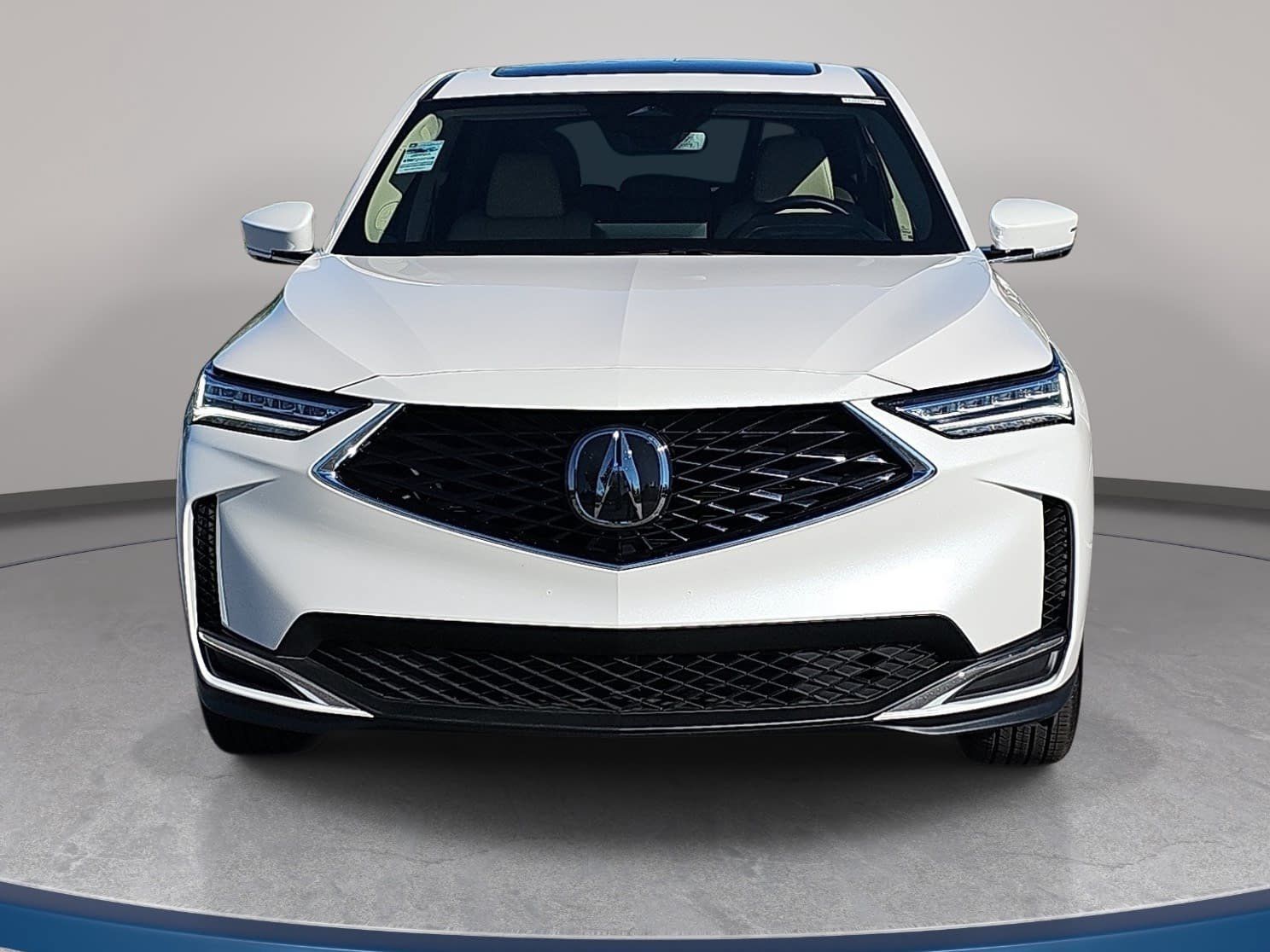 Certified 2026 Acura MDX SH-AWD image 2